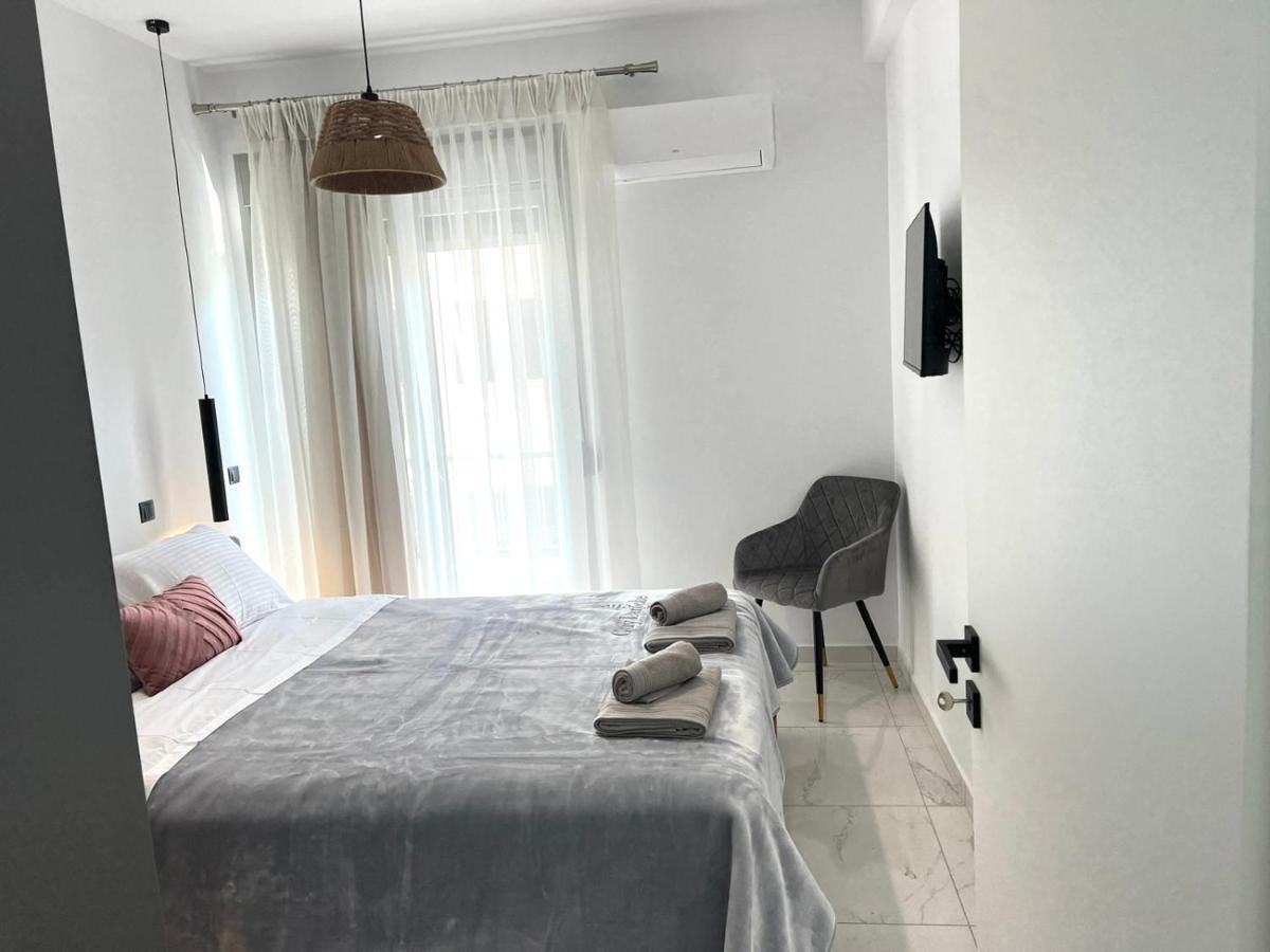 Athens White Apartments Exterior foto