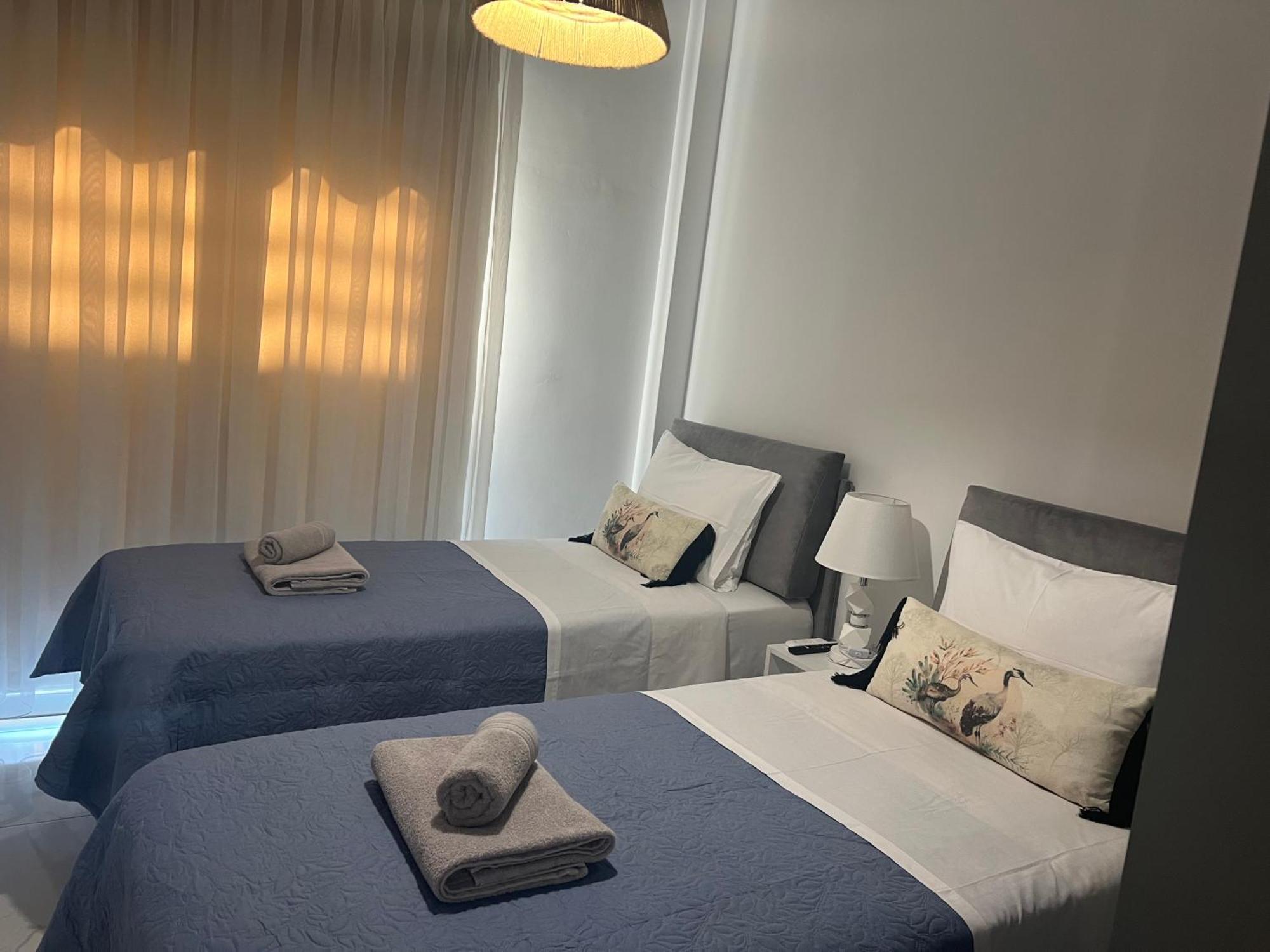 Athens White Apartments Exterior foto